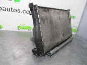 Replacement water radiator for BMW 1 Series Saloon (E81/E87) 2.0 16V Diesel CAT OEM IAM reference 17117788903 3052883 MODINE