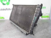 Recambio de radiador agua para bmw serie 1 berlina (e81/e87) 2.0 16v diesel cat referencia OEM IAM 17117788903 3052883 MODINE
