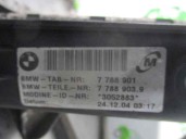 Recambio de radiador agua para bmw serie 1 berlina (e81/e87) 2.0 16v diesel cat referencia OEM IAM 17117788903 3052883 MODINE