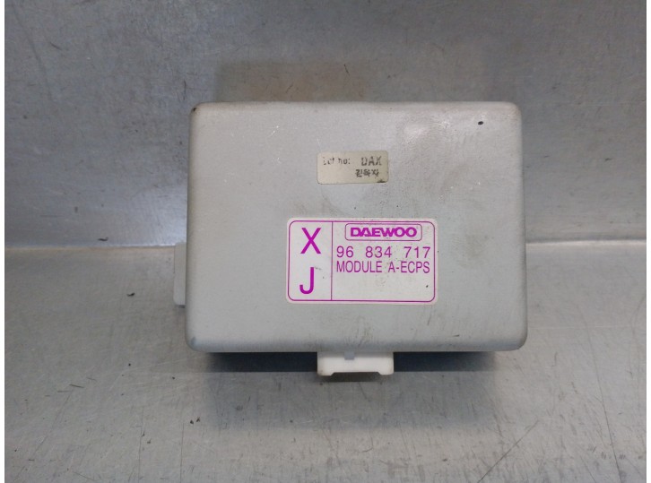 Recambio de modulo electronico para chevrolet epica 2.0 diesel cat referencia OEM IAM 96834717 