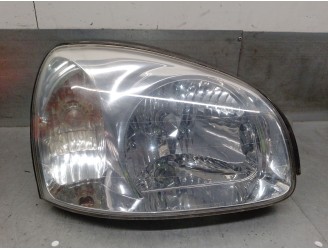 Recambio de faro derecho para hyundai santa fé i (sm) 2.0 crdi referencia OEM IAM 9210226000 9210226025 