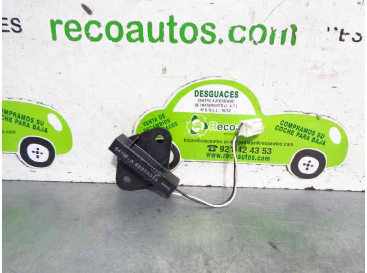 Recambio de modulo electronico para mitsubishi space star (a00) 1.2 referencia OEM IAM 8637A525  