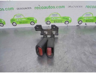 Recambio de enganche cinturon para mitsubishi carisma berlina 5 (da0) 1.9 di-d cat referencia OEM IAM 5 PUERTAS