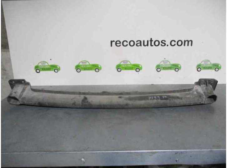 Recambio de refuerzo paragolpes trasero para citroën c6 exclusive referencia OEM IAM 7414SY DE FIBRA 