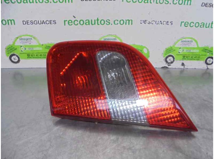 Replacement rear right light for Mitsubishi Carisma saloon 5 (DA0) 1.9 DI-D cat OEM IAM reference MR485474 TAILGATE
