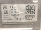 Recambio de centralita faros xenon para audi a6 c7 avant (4g5, 4gd) 3.0 tdi referencia OEM IAM 4G0907397D 28297178 DELPHI