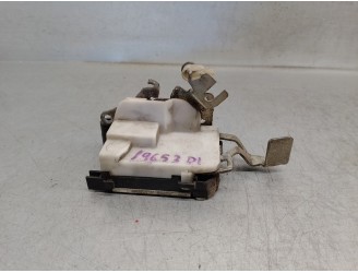 Recambio de cerradura puerta delantera izquierda para peugeot boxer caja abierta (rs2850)(230)(´02) 2.5 turbodiesel referencia O