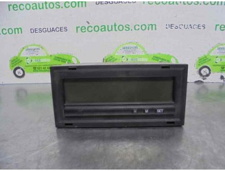 Recambio de pantalla multifuncion para mitsubishi carisma berlina 5 (da0) 1.9 di-d cat referencia OEM IAM MR975046 66407070 