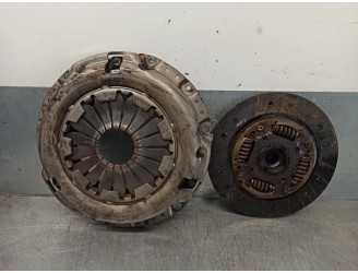 Recambio de kit embrague para nissan qashqai (j10) 1.6 16v cat referencia OEM IAM 30210ED800  VALEO