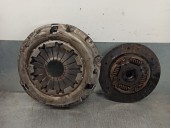 Recambio de kit embrague para nissan qashqai (j10) 1.6 16v cat referencia OEM IAM 30210ED800  VALEO