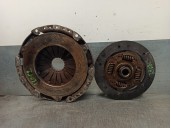 Recambio de kit embrague para nissan qashqai (j10) 1.6 16v cat referencia OEM IAM 30210ED800  VALEO