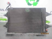 Air conditioning condenser / radiator replacement part for Skoda Fabia (6Y2/6Y3) 1.9 SDI CAT (ASY) OEM IAM reference 