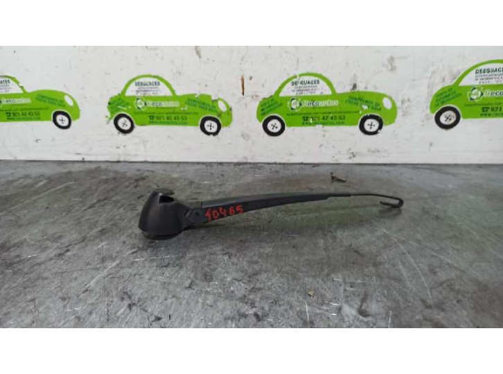 Recambio de brazo limpia trasero para seat arosa (6h1) 1.0 referencia OEM IAM 6X0955707  
