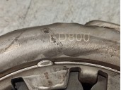 Recambio de kit embrague para nissan qashqai (j10) 1.6 16v cat referencia OEM IAM 30210ED800  VALEO