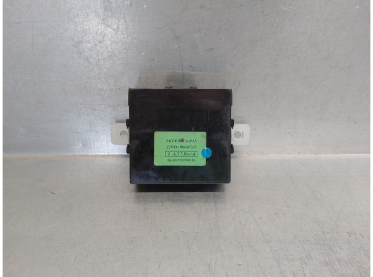Recambio de modulo electronico para chevrolet epica 2.0 diesel cat referencia OEM IAM 96646068 