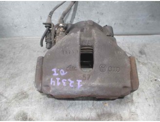Replacement front left brake caliper for Volkswagen Passat sedan (3B3) 1.9 TDI OEM IAM reference 2180896 886 ATE