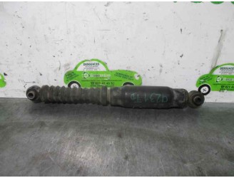 Recambio de amortiguador trasero derecho para peugeot expert kombi 1.9 diesel referencia OEM IAM  341239 KYB