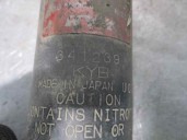 Recambio de amortiguador trasero derecho para peugeot expert kombi 1.9 diesel referencia OEM IAM 341239 KYB