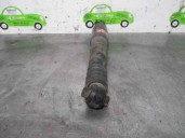 Recambio de amortiguador trasero izquierdo para peugeot expert kombi 1.9 diesel referencia OEM IAM 341239 KYB
