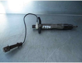 Recambio de inyector para skoda fabia (6y2/6y3) 1.9 sdi cat (asy) referencia OEM IAM 028130203E 0432193598 BOSCH