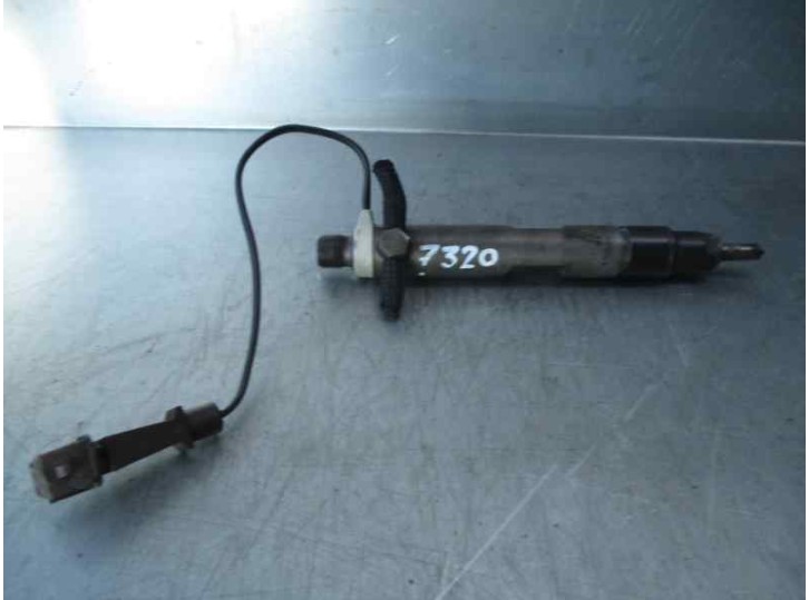 Recambio de inyector para skoda fabia (6y2/6y3) 1.9 sdi cat (asy) referencia OEM IAM 028130203E 0432193598 BOSCH