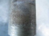 Recambio de inyector para skoda fabia (6y2/6y3) 1.9 sdi cat (asy) referencia OEM IAM 028130203E 0432193598 BOSCH