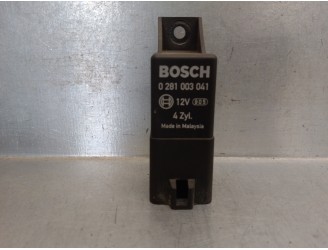 Recambio de caja precalentamiento para chevrolet epica 2.0 diesel cat referencia OEM IAM 96440063 0281003041 BOSCH