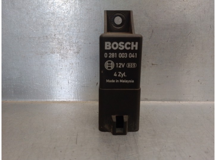 Recambio de caja precalentamiento para chevrolet epica 2.0 diesel cat referencia OEM IAM 96440063 0281003041 BOSCH