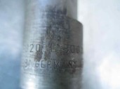 Recambio de inyector para skoda fabia (6y2/6y3) 1.9 sdi cat (asy) referencia OEM IAM 028130203E 0432193598 BOSCH