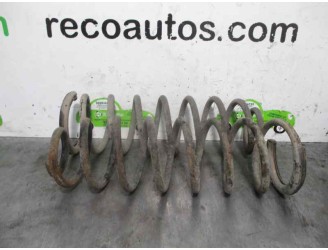Replacement suspension spring for Peugeot Expert Kombi 1.9 diesel OEM IAM reference 