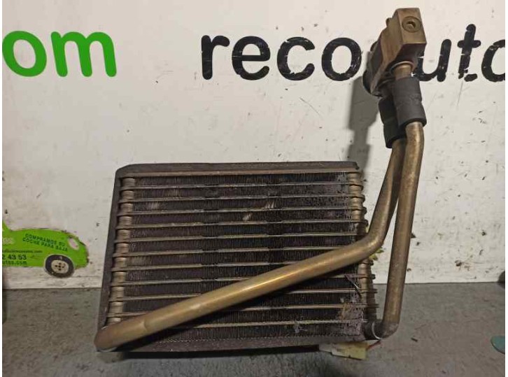 Recambio de evaporador aire acondicionado para smart coupe 0.6 turbo cat referencia OEM IAM 0001266V002  