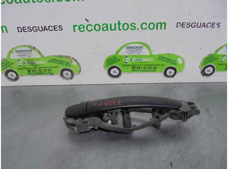 Recambio de maneta exterior trasera derecha para skoda fabia (6y2/6y3) 1.9 sdi cat (asy) referencia OEM IAM 