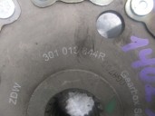 Recambio de kit embrague para renault kadjar 1.2 tce energy referencia OEM IAM 301013644R 302100495R LUK