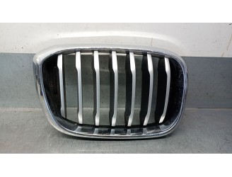 Recambio de rejilla delantera para bmw x3 (g01, f97, g08) xdrive 20 d mild-hybrid referencia OEM IAM 51137478670 51137478670 