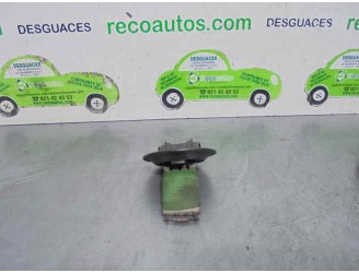 Recambio de resistencia calefaccion para skoda fabia (6y2/6y3) 1.9 sdi cat (asy) referencia OEM IAM 