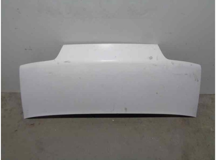 Replacement hood for Citroën Jumper Closed Box (1) OEM IAM reference WHITE 
