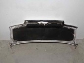 Replacement hood for Citroën Jumper closed box (1) OEM IAM reference WHITE 