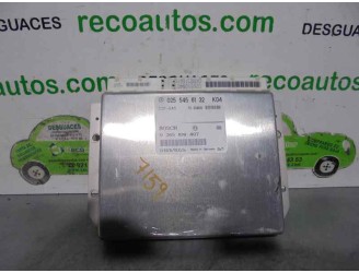 Electronic module replacement part for Mercedes-Benz CLK Class (W208) Coupe 3.2 V6 18V CAT OEM IAM reference 0255456132 02651094