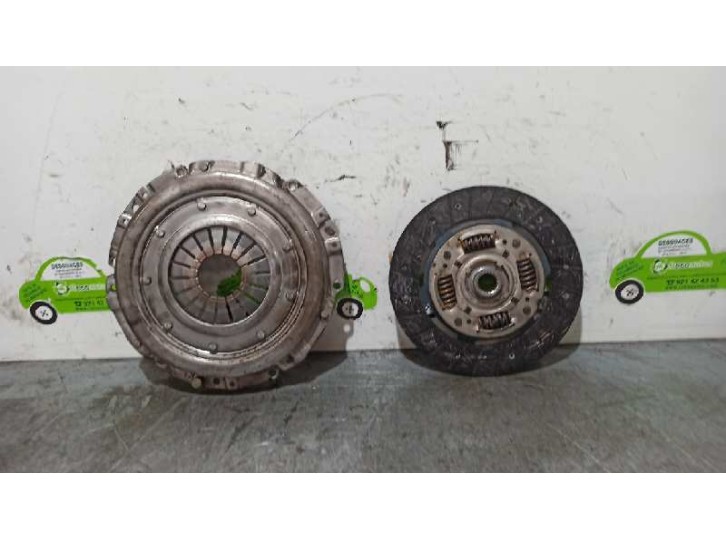 Recambio de kit embrague para suzuki vitara se/sv (et) 1.6 16v cat referencia OEM IAM   