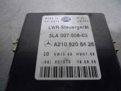 Recambio de modulo electronico para mercedes-benz clase clk (w208) coupe 3.2 v6 18v cat referencia OEM IAM 2108206426 