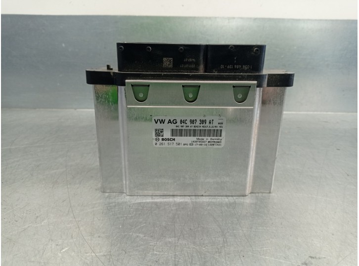 Recambio de centralita motor uce para seat ibiza (kj1) reference referencia OEM IAM 04C907309AT 0261S17501 BOSCH