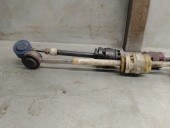 Recambio de palanca cambio para opel insignia berlina 2.0 cdti cat referencia OEM IAM 55563829 13261545 GM