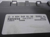 Recambio de modulo electronico para mercedes-benz clase clk (w208) coupe 3.2 v6 18v cat referencia OEM IAM 0245458132 