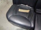 Recambio de asientos traseros para lexus ls430 (ucf30) básico referencia OEM IAM CUERO NEGRO 4 PUERTAS
