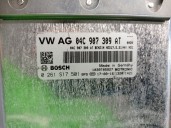 Recambio de centralita motor uce para seat ibiza (kj1) reference referencia OEM IAM 04C907309AT 0261S17501 BOSCH