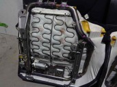 Recambio de asientos traseros para lexus ls430 (ucf30) básico referencia OEM IAM CUERO NEGRO 4 PUERTAS