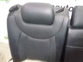 Recambio de asientos traseros para lexus ls430 (ucf30) básico referencia OEM IAM CUERO NEGRO 4 PUERTAS