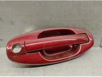 Recambio de maneta exterior delantera derecha para hyundai santa fé i (sm) 2.0 crdi referencia OEM IAM 826602600 