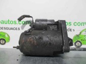 Recambio de motor arranque para renault clio i fase i+ii (b/c57) 1.4 referencia OEM IAM D6RA133 D9E76 VALEO
