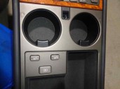 Recambio de asientos traseros para lexus ls430 (ucf30) básico referencia OEM IAM CUERO NEGRO 4 PUERTAS